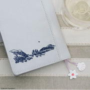 Cubierta para agenda Moomin — My Yard (Pale Mint) — foto 3