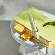 Cubierta para agenda Colors — Fresh Citron — A6 Original Size — foto 3