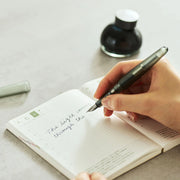 Papelería y accesorios Kakimori x TSUKI no IRO — Frost Estilográfica (EF) / Rollerball Pen — foto 3