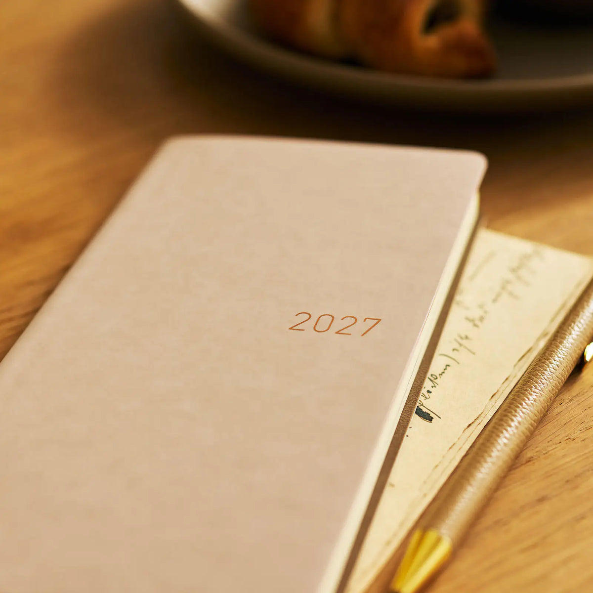 Agenda Smooth — Café au Lait — foto 3
