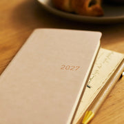 Agenda Smooth — Café au Lait — foto 3