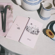 Agenda Moomin — At the Table — Weeks — foto 3