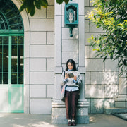Agenda V&A Series — Vine — HON / Tamaño A6 / Diaria / Edición en inglés o japonés / Inicio en enero / Inicio en lunes — foto 3