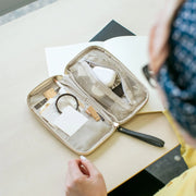 Organizador Izumi Shiokawa — Oso Polar — Bolsillo con cajón pequeño — foto 3