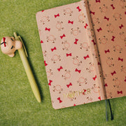 Agenda MOTHER — Mr. Saturn Pattern — Semanales Hobonichi Techo — foto 3