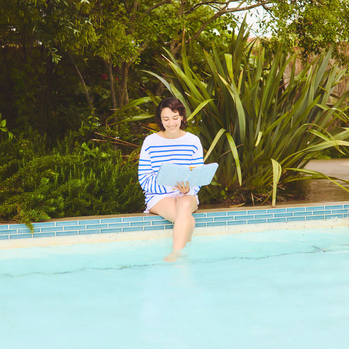 Cubierta para agenda Linton — Vacances — A5 Cousin Size — foto 3