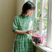 Organizador Yumi Kitagishi — My Coffee — Drawer Pouch Áne — foto 3