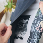 Cubierta para agenda Moomin — Night of the Big Party — A5 Cousin Size — foto 3