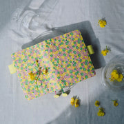 Cubierta para agenda minä perhonen — skyful (Yellow) — A6 Original Size — foto 3