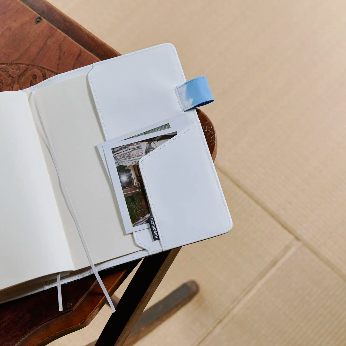 Cubierta para agenda Kyohei Sakaguchi — Field Sky — A5 Cousin Size — foto 3