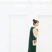 Organizador Ichiro Yamaguchi — Hana/Aka — Drawer Pouch Dangle — foto 3