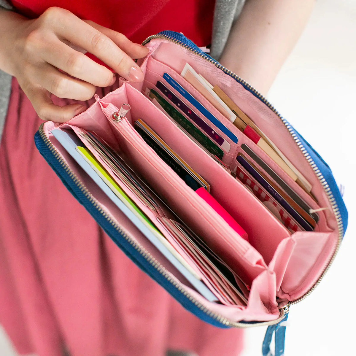 Organizador Whisker Cat — Bolsa con cajones Áne — foto 3