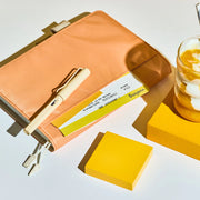 Cubierta para agenda Colors — Mango Latte — A5 Cousin Size — foto 3