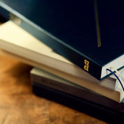 Agenda Slash (Navy) — HON A5 Tamaño Diario — foto 3