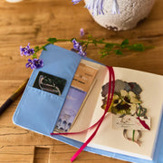 Cubierta para agenda Phoolon (Flores Pequeñas) — Tamaño Original A6 — foto 3