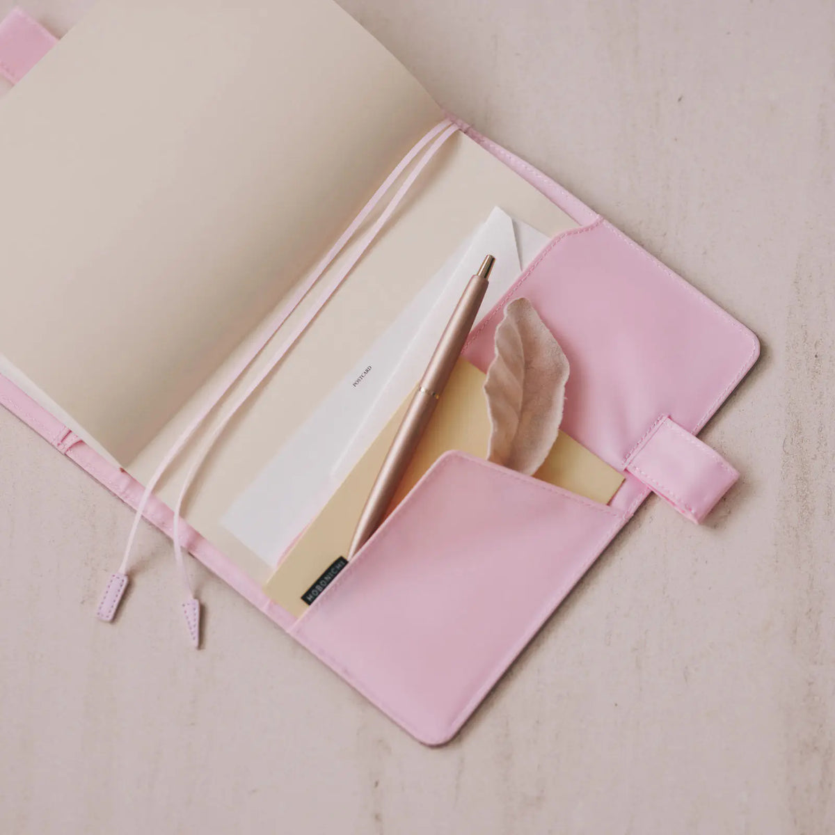 Cubierta para agenda Colors - Chiffon Greige - A5 Cousin Size — foto 3