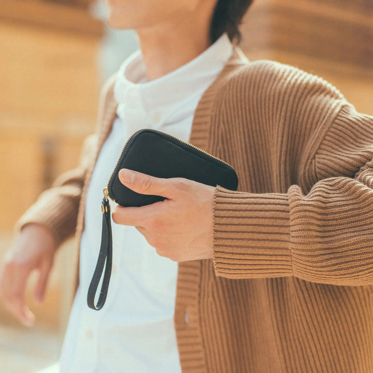 Organizador Black — Bolsa de Pouch Pocket — foto 3
