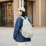 Organizador Olive Beige — Mochila plegable — foto 3