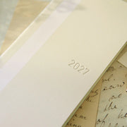 Agenda White Line — Ivory — Semanales — foto 3