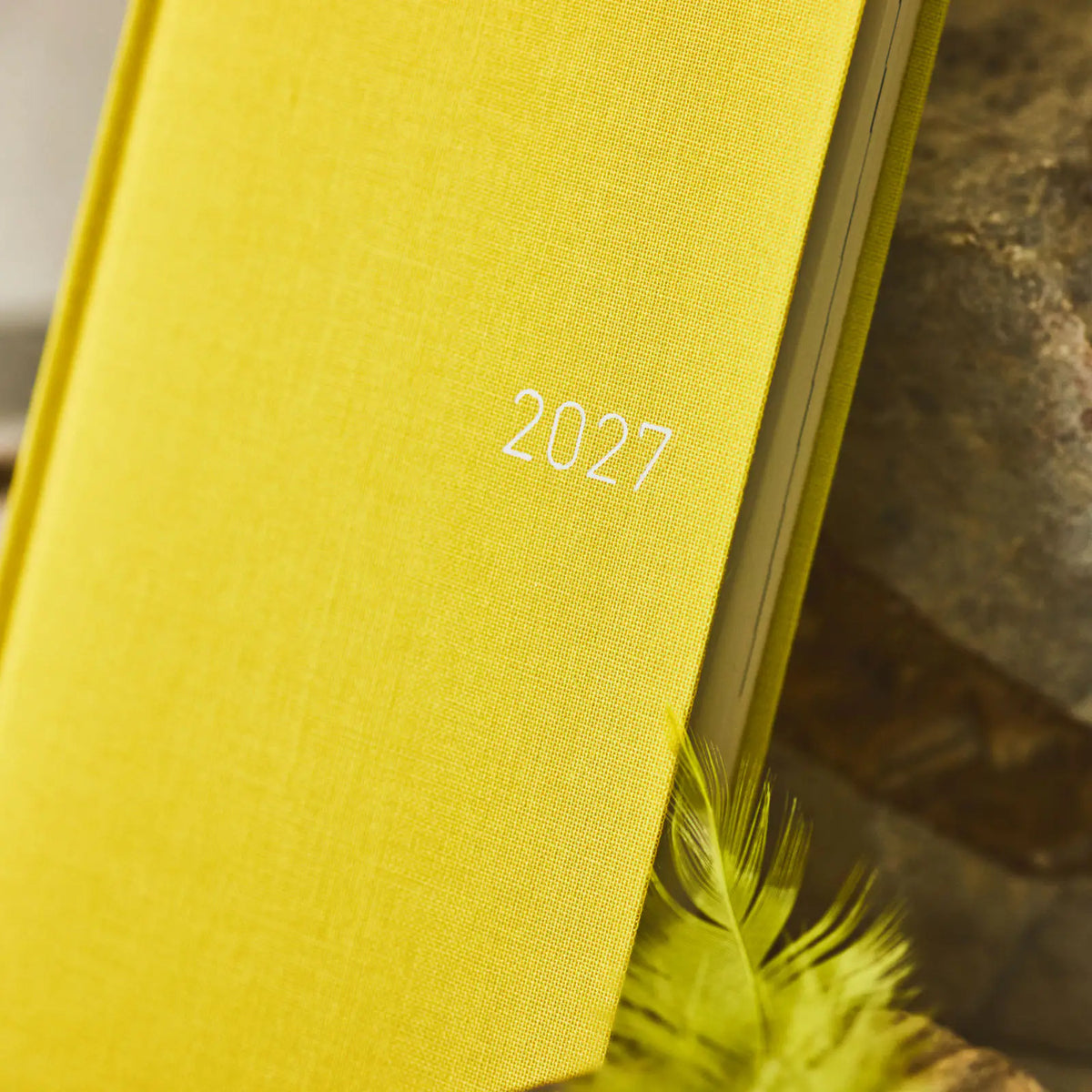 Agenda Colors — Canaria Yellow — foto 3