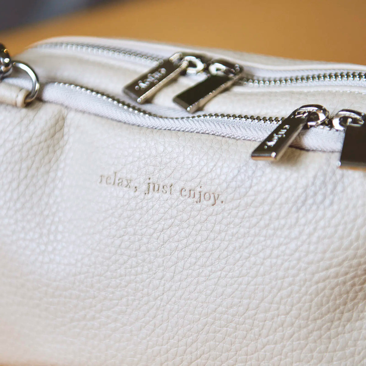Bolsa Organizadora Just Enjoy Pouch de Fumika Hideshima — foto 3