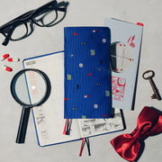 Agenda Detective Conan — Conan Motifs — Weeks Hardcover Book — foto 4