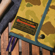 Cubierta para agenda Natal Design — Hello New Day! (Camo) — A6 Tamaño Original — foto 4