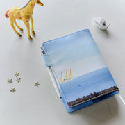 Cubierta para agenda de 5 años Hiroko Kubota — The Sea’s Dream at Dawn — foto 4
