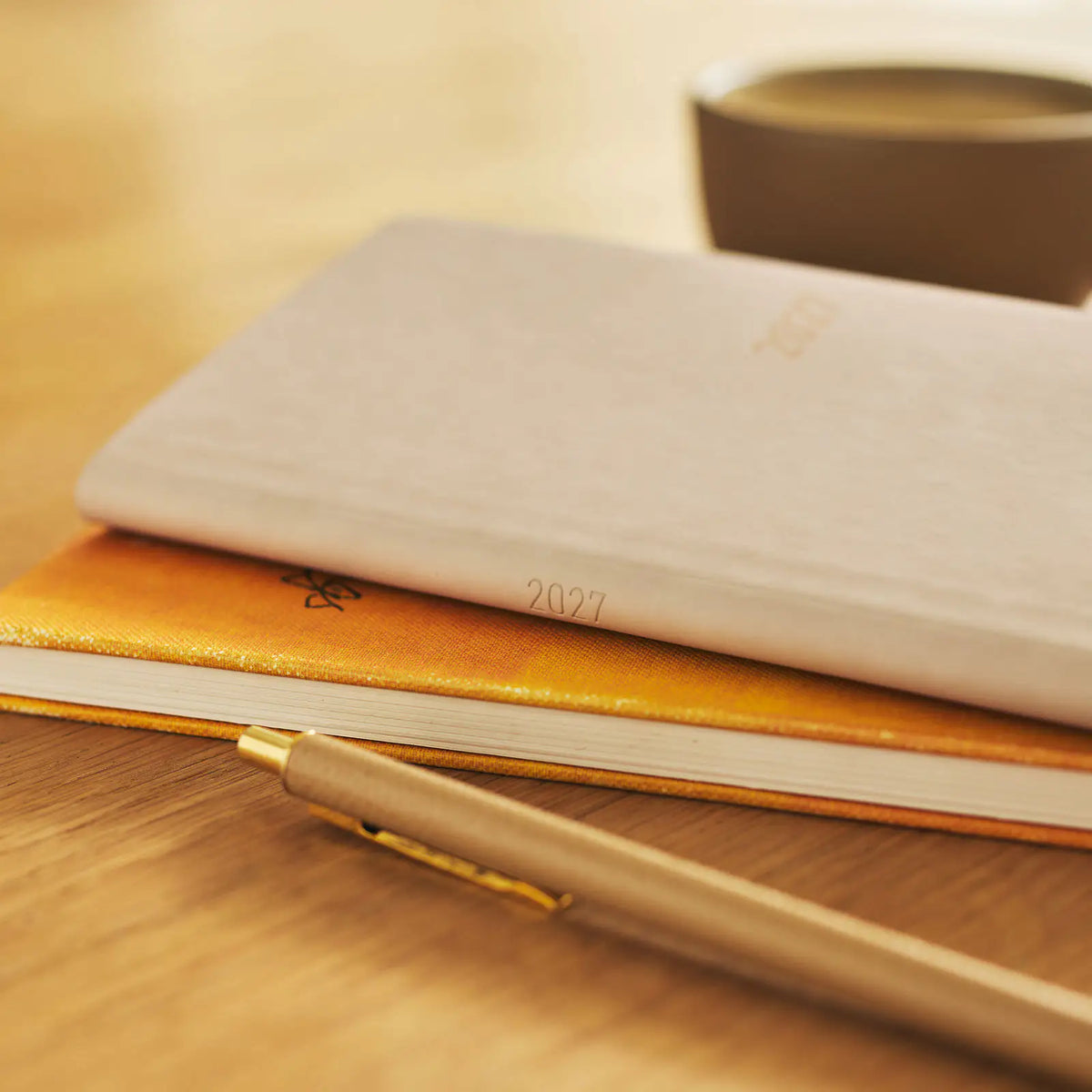 Agenda Smooth — Café au Lait — foto 4