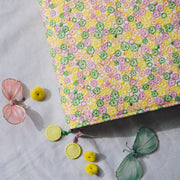 Cubierta para agenda minä perhonen — skyful (Yellow) — A5 Cousin Size — foto 4
