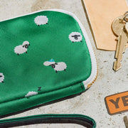 Organizador Bow & Tie — Ovejas Ovejas Ovejas — Bolsillo de Pouch de Cajón — foto 4