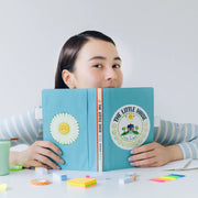 Cubierta para agenda Virginia Lee Burton — The Little House — A5 Cousin Size — foto 4