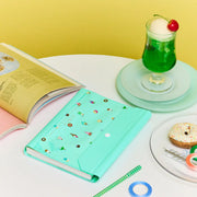 Cubierta para agenda Alettone — Sweets — A5 Cousin Size — foto 4