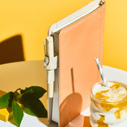 Cubierta para agenda Colors — Mango Latte — A5 Cousin Size — foto 4