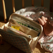 Organizador Liberty Fabrics — Pavos Reales de Grantham Hall — Bolsa de cajón grande — foto 4