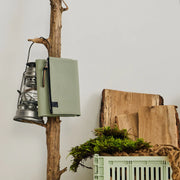 Cubierta para agenda Tragen — Oakmoss — A6 Original Size — foto 4