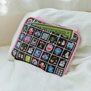 Organizador Yumi Kitagishi — My Coffee — Large Drawer Pouch — foto 4