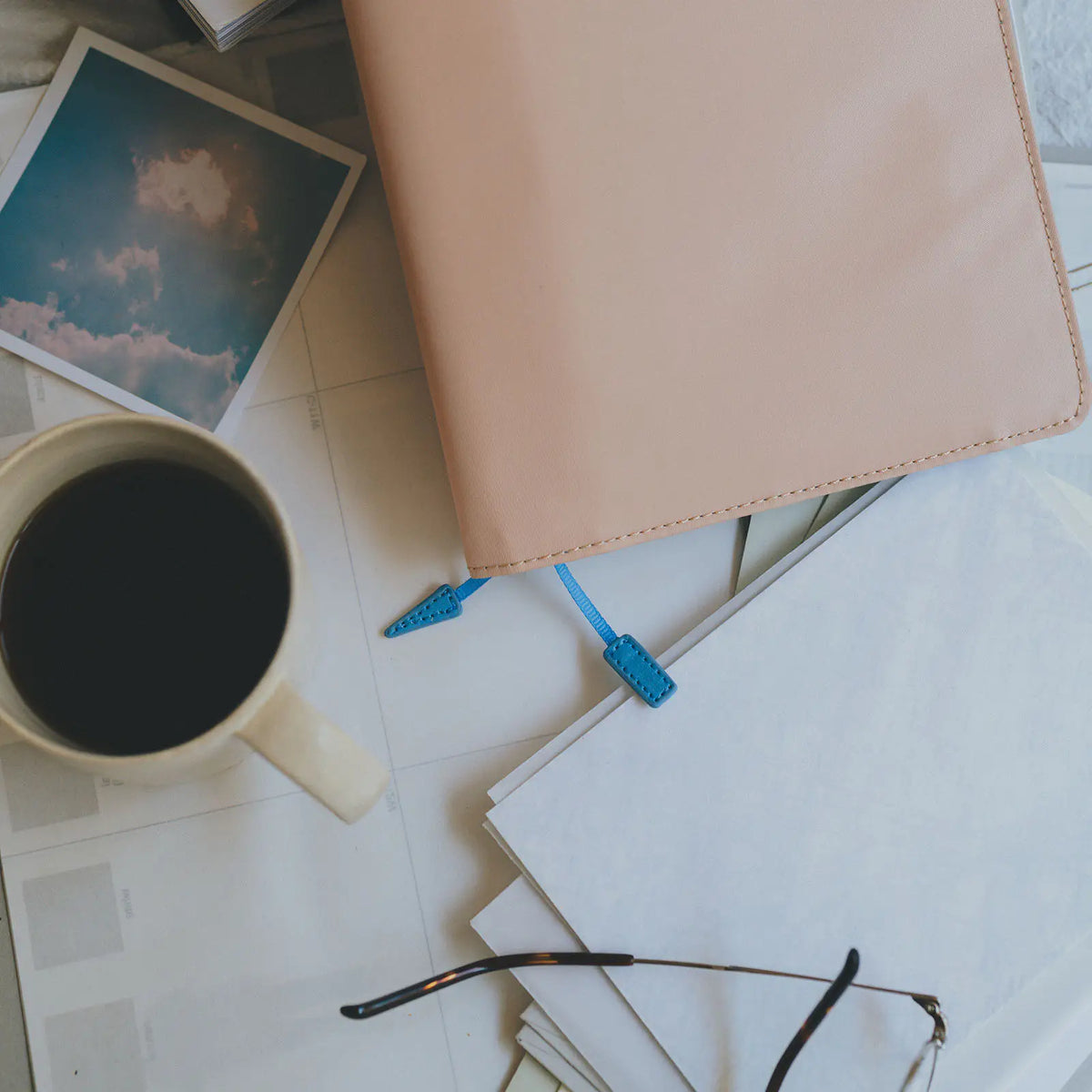 Cubierta para agenda Colors — Atelier Sky — A5 Cousin Size — foto 4