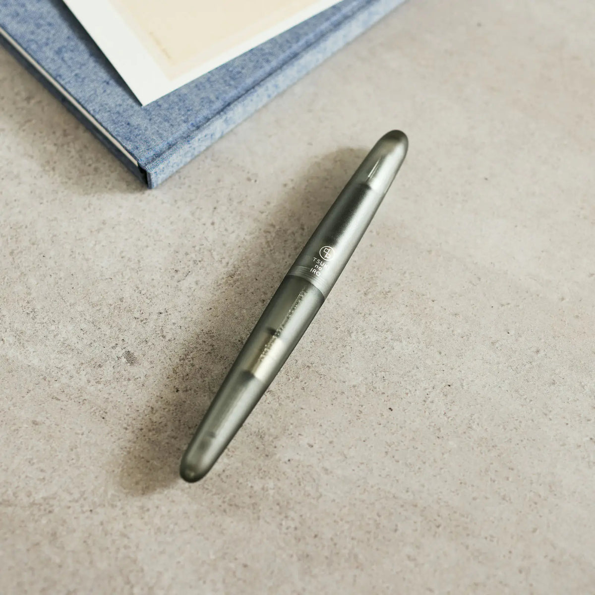 Papelería y accesorios Kakimori x TSUKI no IRO — Frost Estilográfica (EF) / Rollerball Pen — foto 4