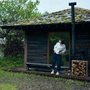 Cubierta para agenda minä perhonen — hütte — A6 Original Size — foto 4