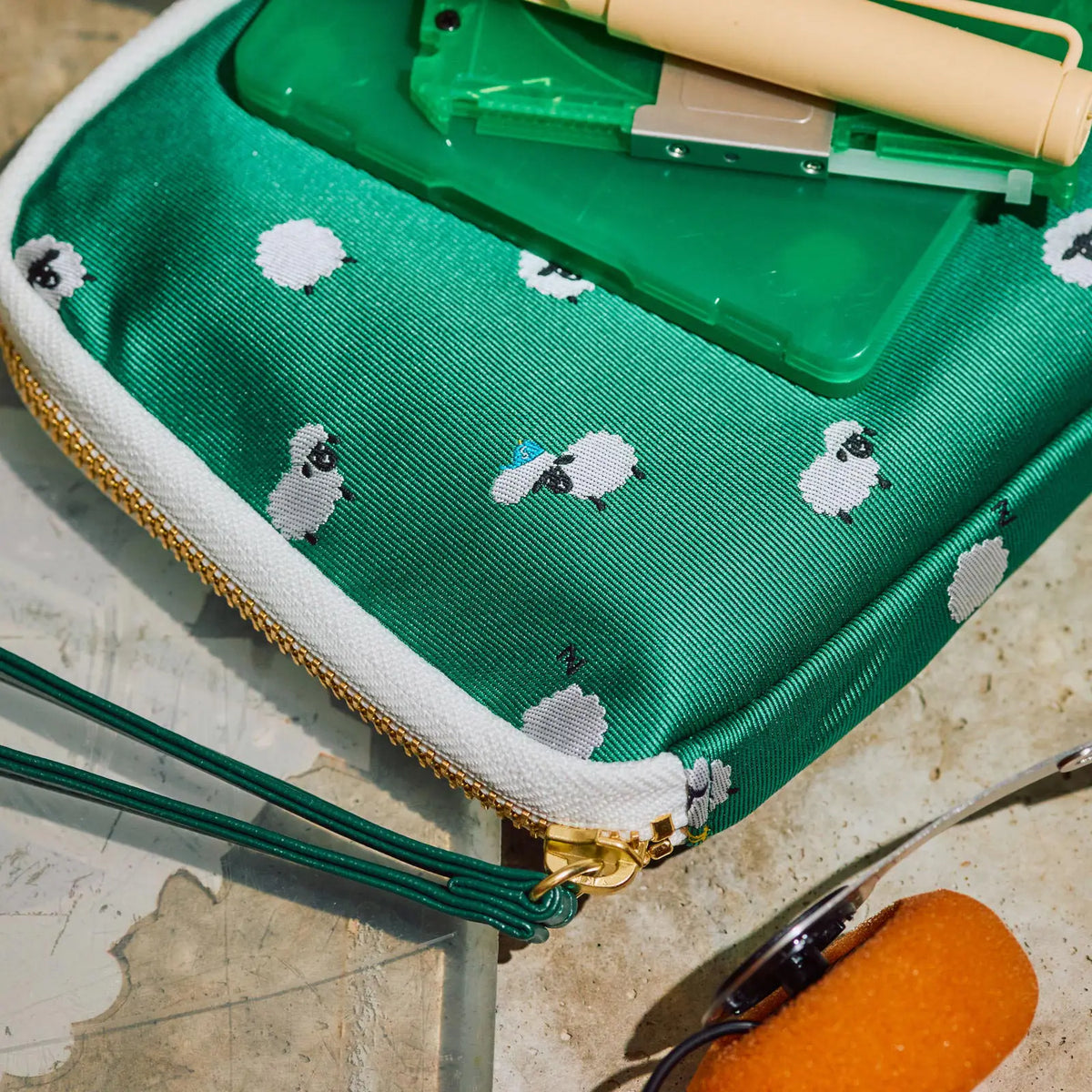 Organizador Bow & Tie — Sheep Sheep Sheep — Bolsa para cajón Áne — foto 4