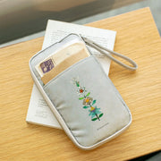 Organizador Toshiyuki Fukuda — Entregando Flores — Bolso con cajón pequeño — foto 4