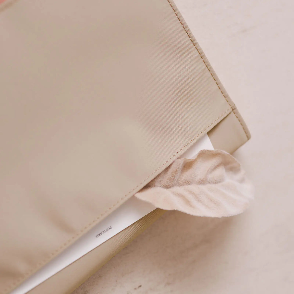 Cubierta para agenda Colors - Chiffon Greige - A5 Cousin Size — foto 4