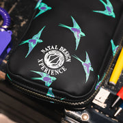 Organizador Natal Design — Lucky Swallow — Bolsa de Pouch Pequeña — foto 4