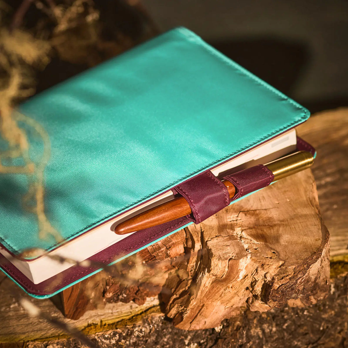 Cubierta para agenda Colors — Misty Cedar — A5 Cousin Size — foto 4