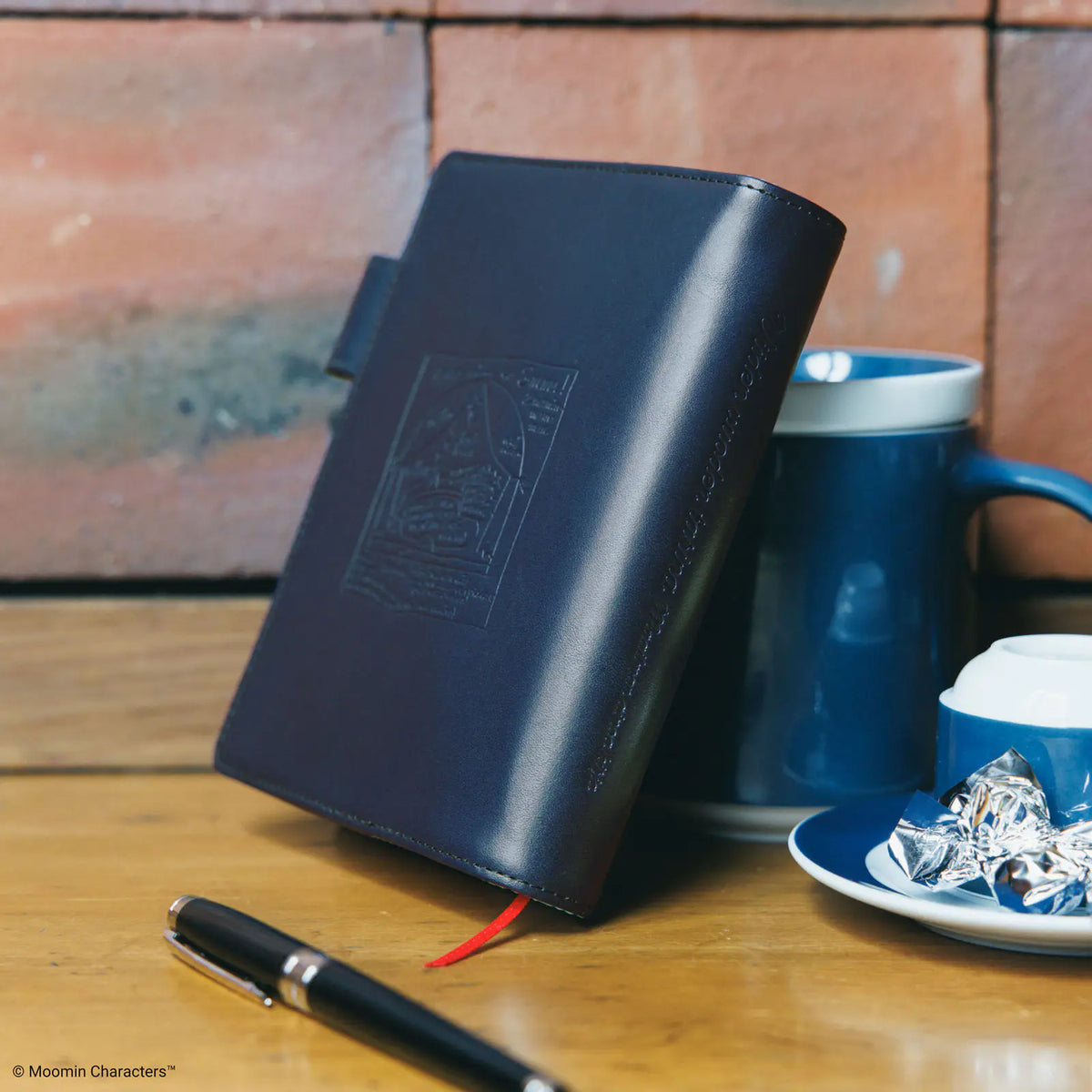 Cubierta para agenda de 5 años Moomin — Written Memories — foto 4
