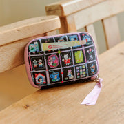 Organizador Yumi Kitagishi — My Coffee — Bolsa Drawer Pouch Pocket — foto 4