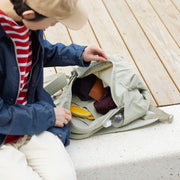 Organizador Olive Beige — Mochila plegable — foto 4