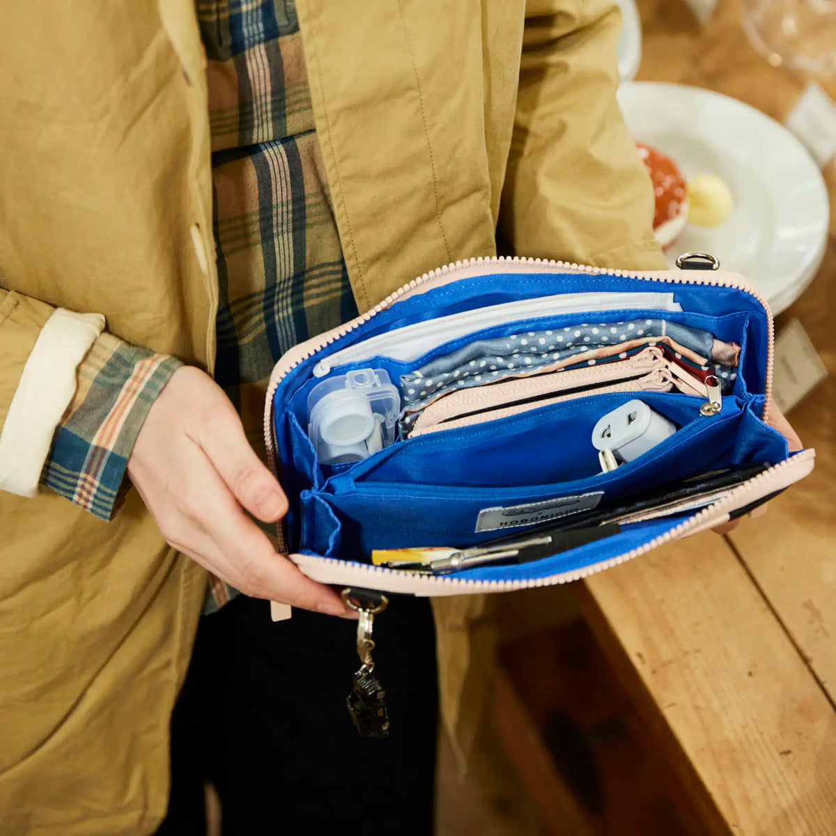 Bolsa de cajón de un creador amante del viaje — foto 5