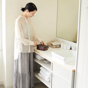 Organizador Clear Brown — Bolsa para Contenedor — foto 5